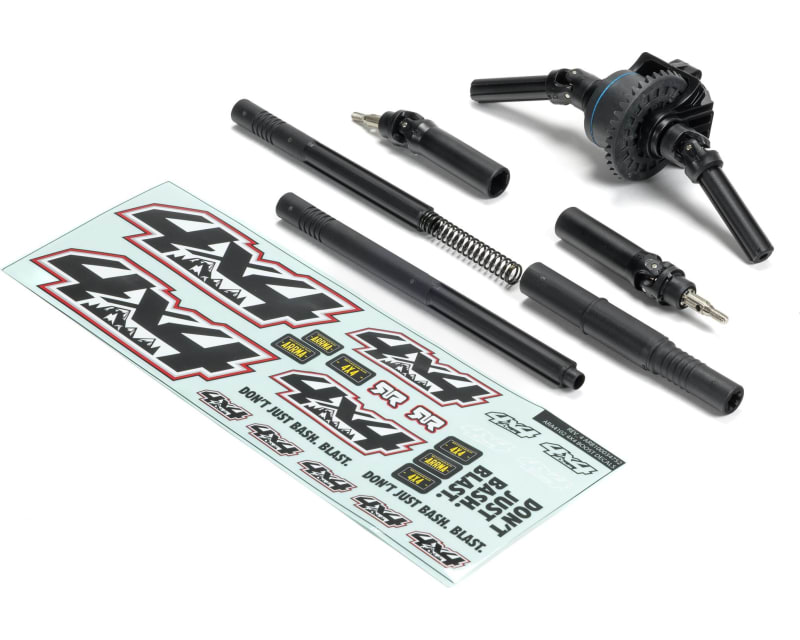 2WD 4x2 to 4WD 4x4 Conversion BOOST BOX photo