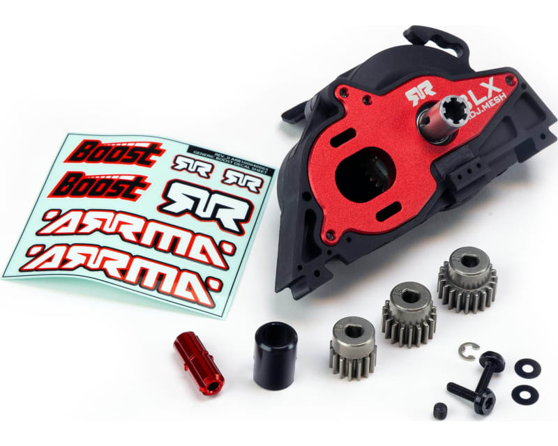 Power Module & Metal Slipper BOOST BOX