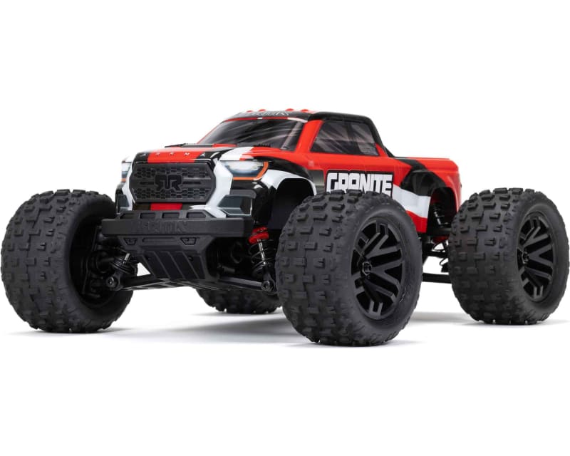 Granite Grom 4x4 Smart Small Scale Mt Red