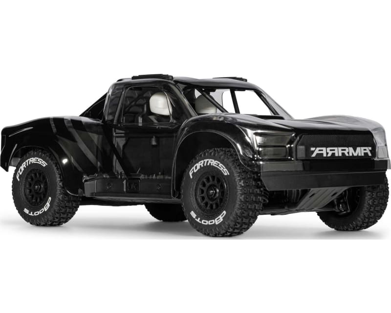 1/16 MOJAVE GROM 4X4 RTA KIT Brushed Desert Truck Battery & Char