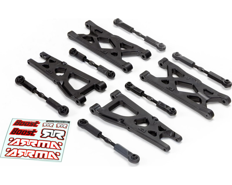 Wide Track Arm BOOST BOX