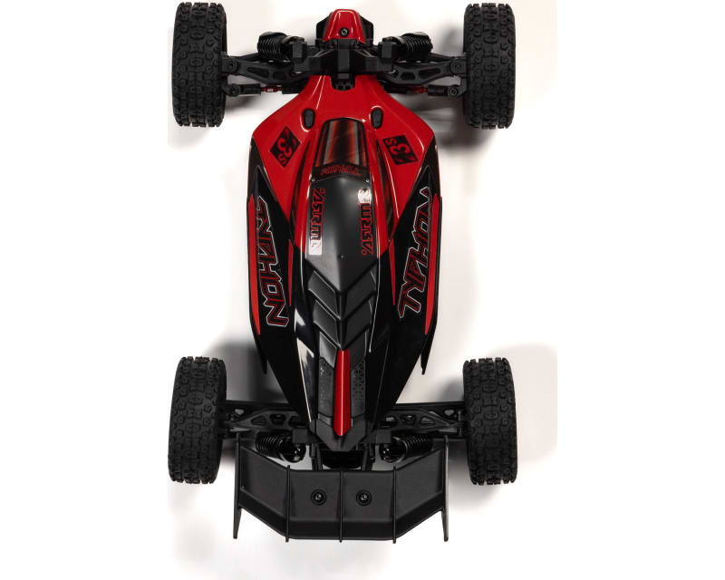 1/14 TYPHON GROM 223S DSC 4X4 RTR Brushless Buggy Battery & Char