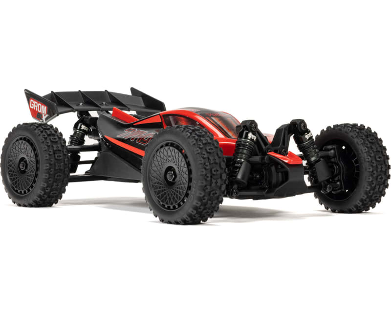 1/14 TYPHON GROM 223S DSC 4X4 RTR Brushless Buggy Battery & Char