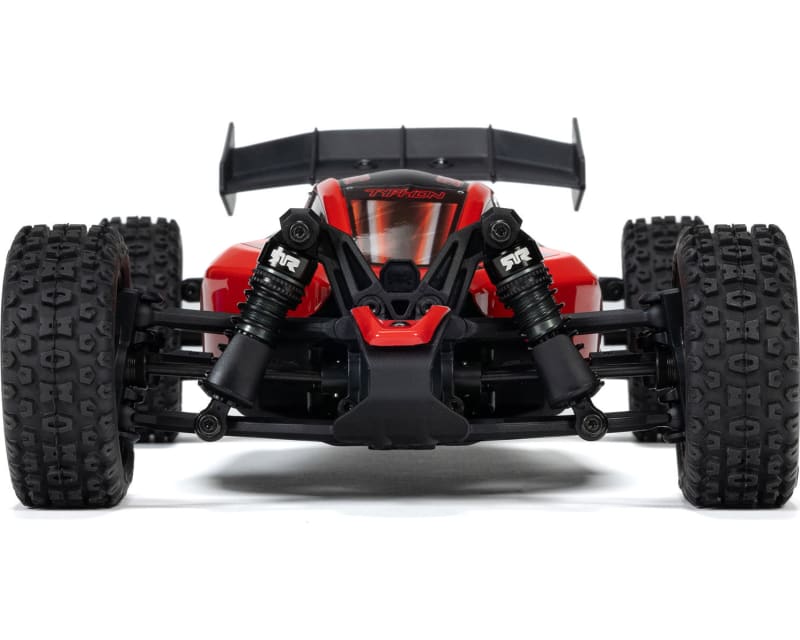 1/14 TYPHON GROM 223S DSC 4X4 RTR Brushless Buggy Battery & Char