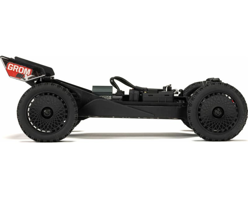 1/14 TYPHON GROM 223S DSC 4X4 RTR Brushless Buggy Battery & Char
