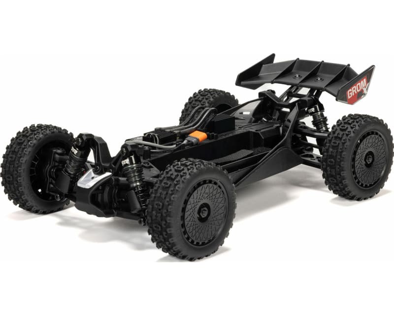 1/14 TYPHON GROM 223S DSC 4X4 RTR Brushless Buggy Battery & Char