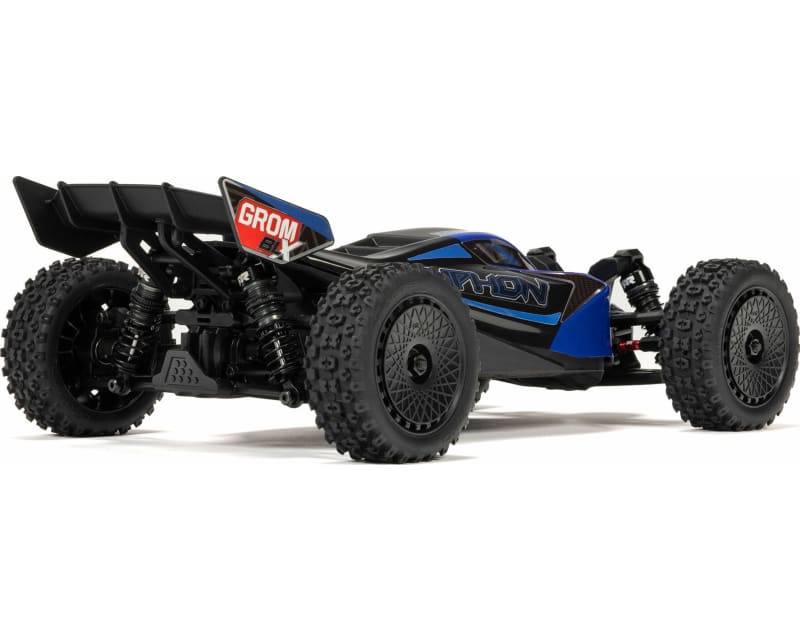 1/14 TYPHON GROM 223S DSC 4X4 RTR Brushless Buggy Battery & Char