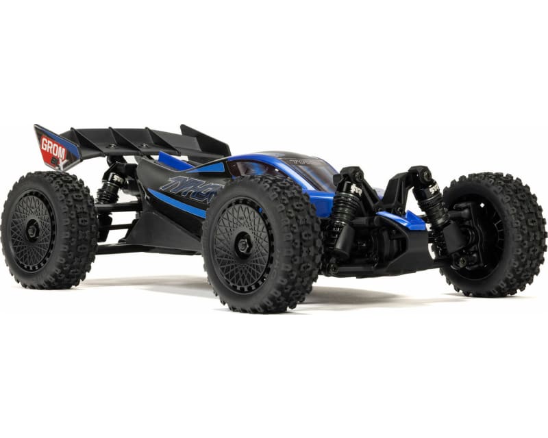 1/14 TYPHON GROM 223S DSC 4X4 RTR Brushless Buggy Battery & Char