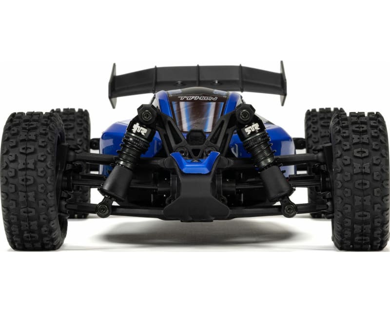 1/14 TYPHON GROM 223S DSC 4X4 RTR Brushless Buggy Battery & Char