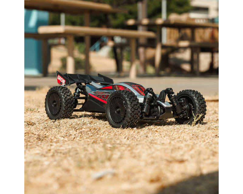 TYPHON GROM 4X4 223S BLX brushless SMALL SCALE BUGGY RTR WITH DS