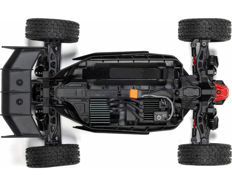 TYPHON GROM 4X4 223S BLX brushless SMALL SCALE BUGGY RTR WITH DS