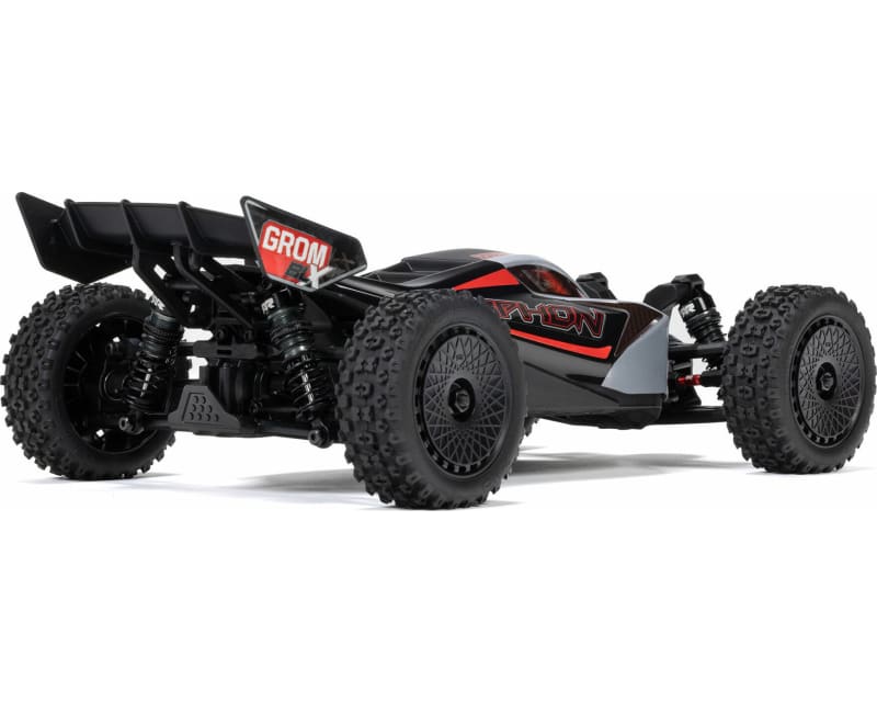 Tap to zoom TYPHON GROM 4X4 223S BLX brushless SMALL SCALE BUGGY RTR WITH DS