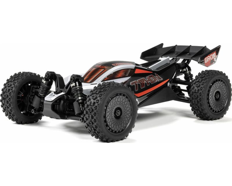 TYPHON GROM 4X4 223S BLX brushless SMALL SCALE BUGGY RTR WITH DS