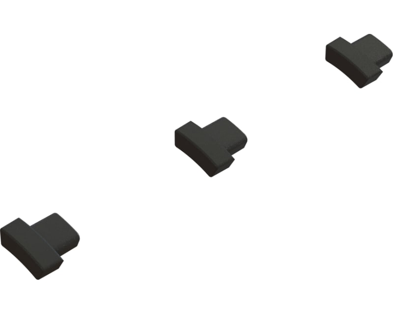 Center Diff Gear Spacer 3