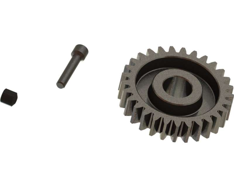 ARA310950 29T MOD1 Spool Gear 8mm Bore