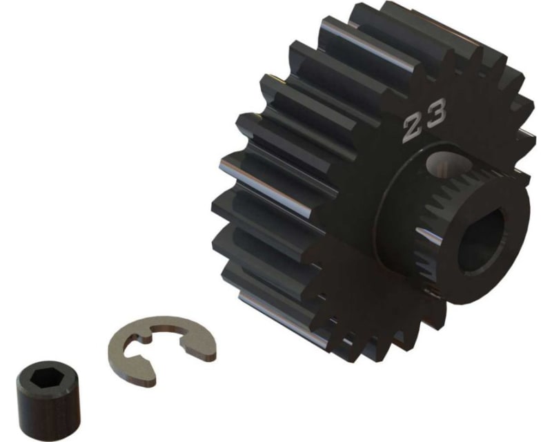 23T Mod1 Safe-D5 Pinion Gear