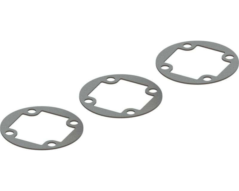 Diff Gasket for 29mm Diff Case 3