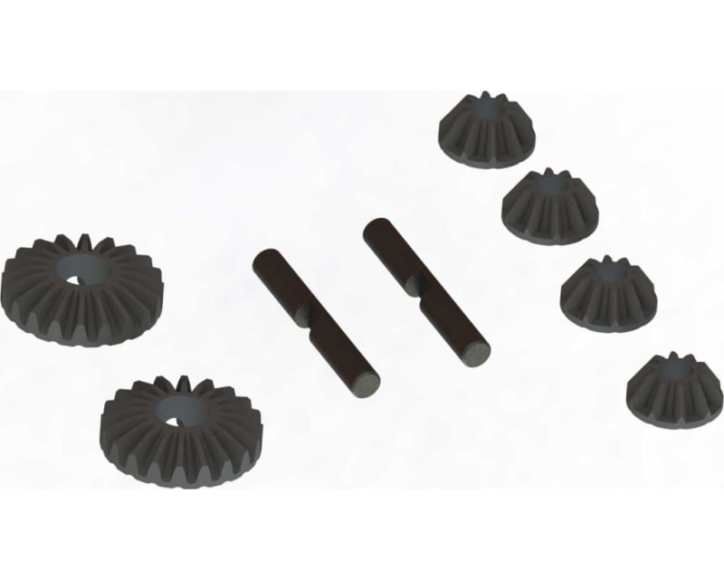 Diff Gear Set for 29mm Diff Case