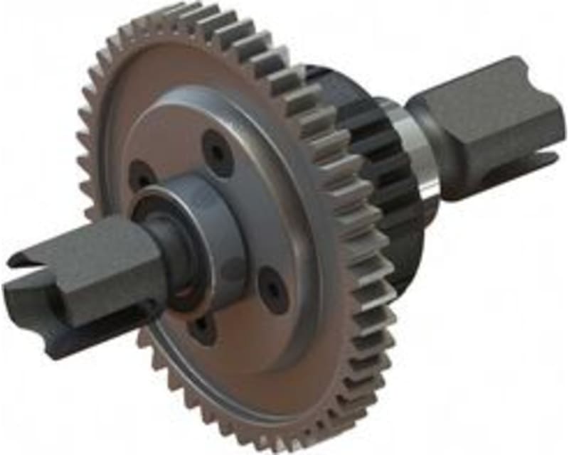 Limited Slip Center Diff Set 50t 100k