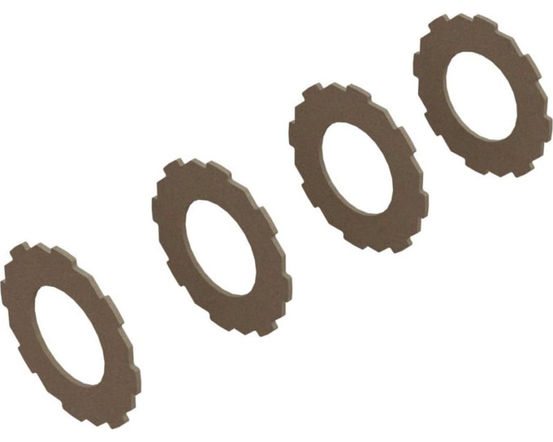 Slipper Pad 4 pieces