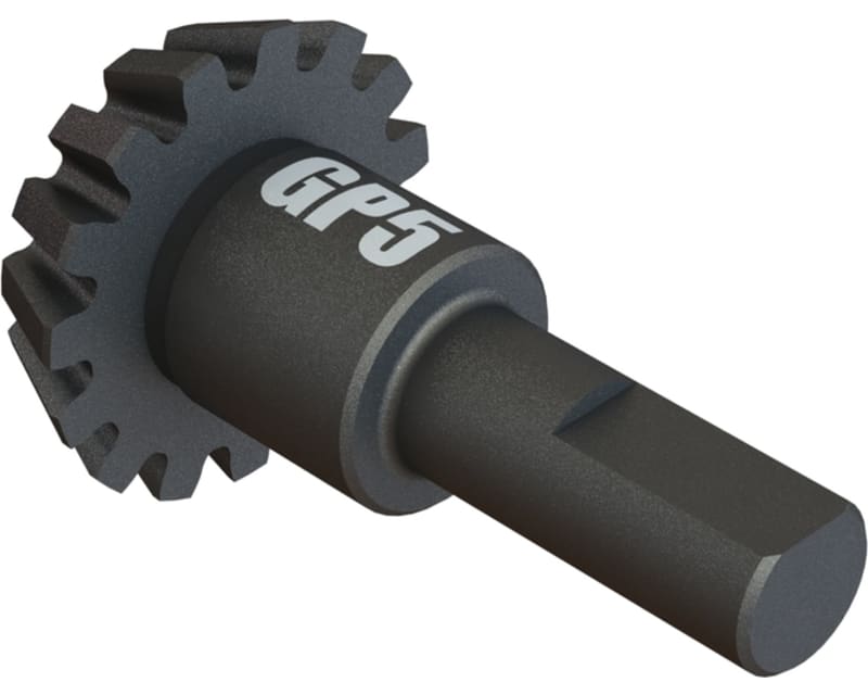 Main Input Gear 15T GP5