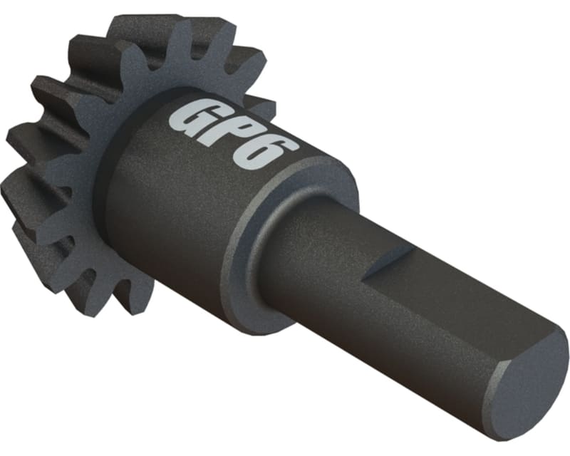Main Input Gear 14T GP6