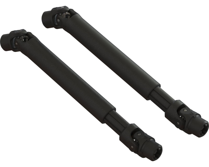 Composite Slider Front Driveshaft Set 1 Pair