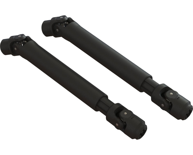 Tap to zoom Composite Slider Rear Driveshaft Set 1 Pair