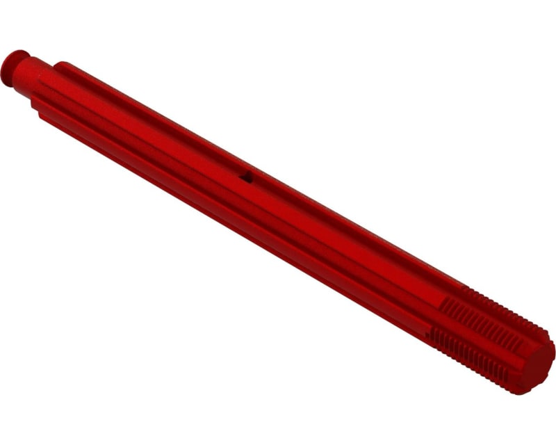 Slipper Shaft Red