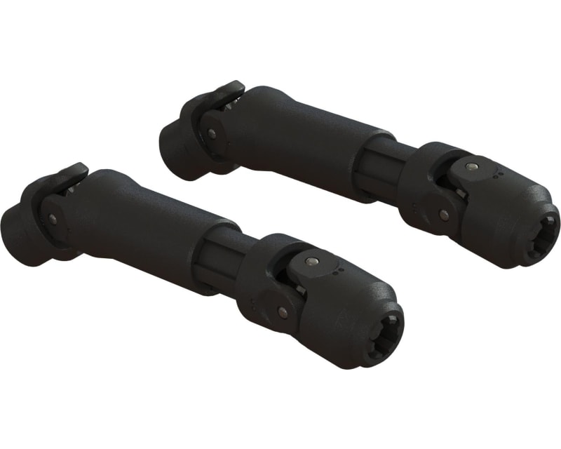 Composite Slider Rear Driveshaft Set