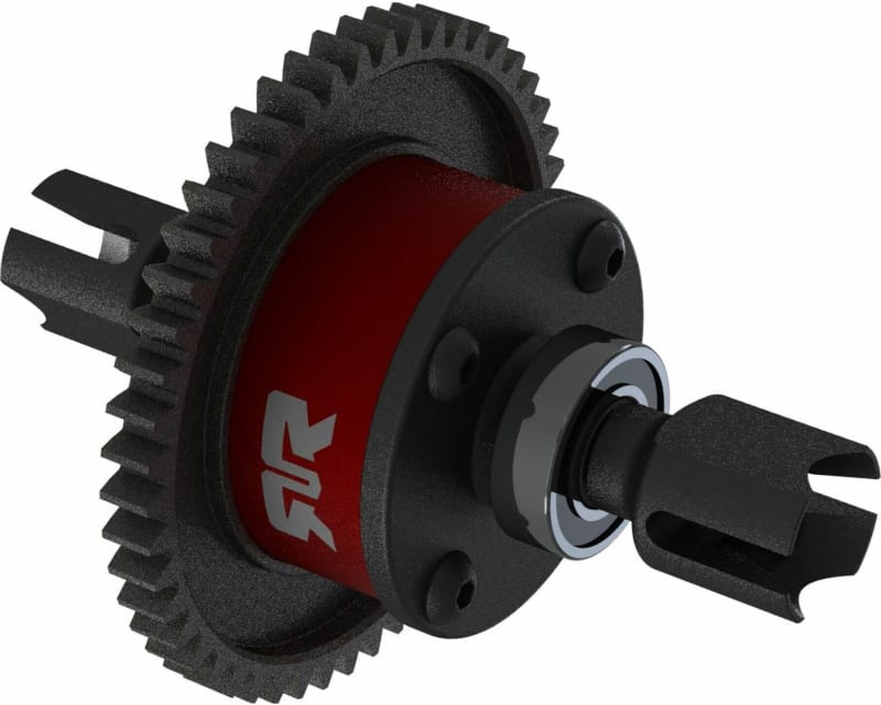 Tap to zoom Aluminum Center Diff Set 50t 200k