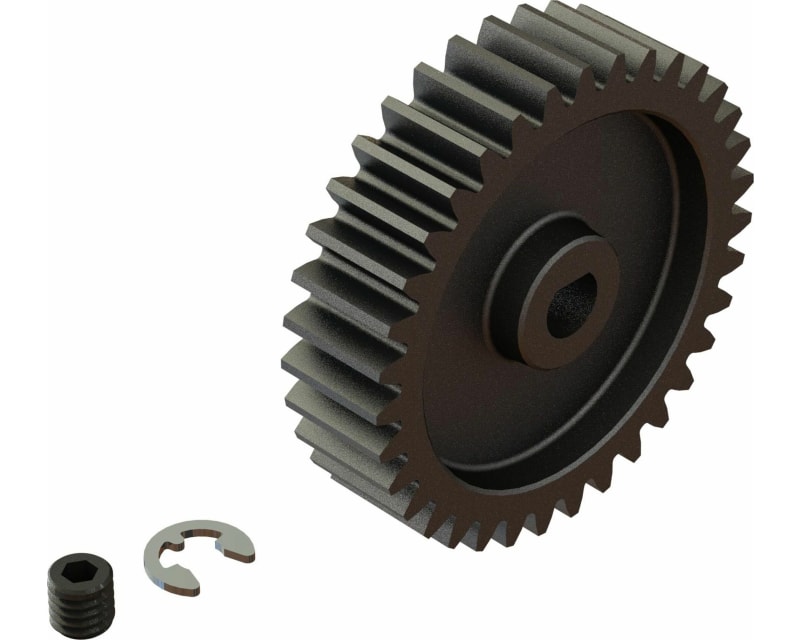Tap to zoom 35t Mod1 Safe-D5 Pinion Gear