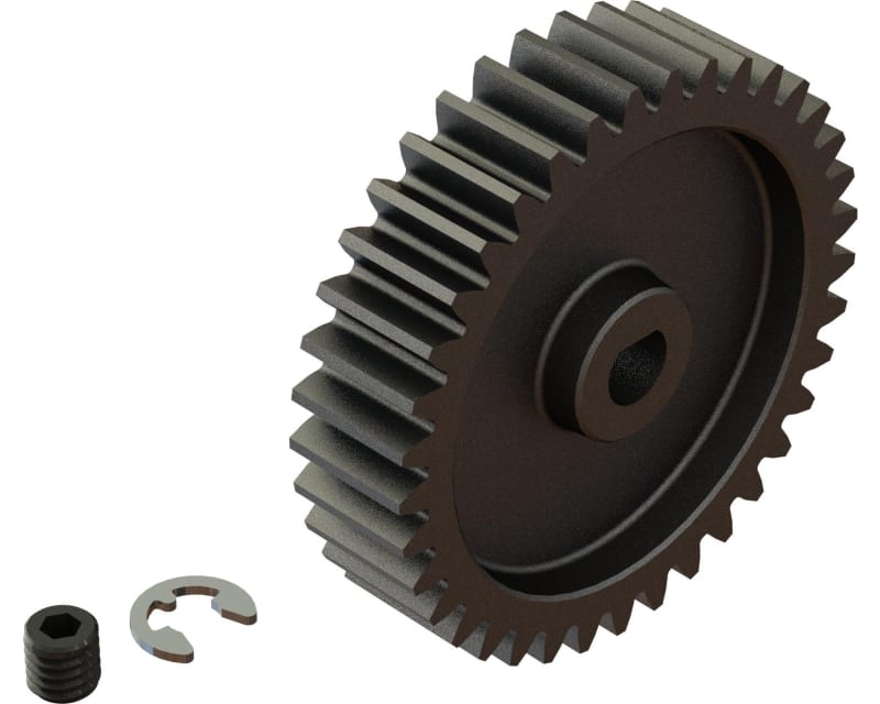 37T Mod1 Safe-D5 Pinion Gear