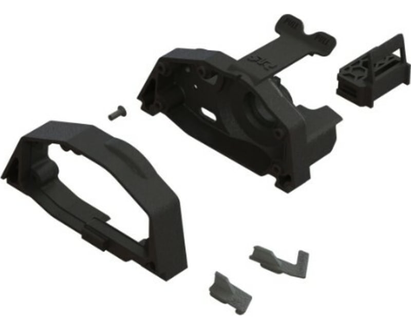 Tap to zoom Center Diff Motor Mount Plastic Parts Only