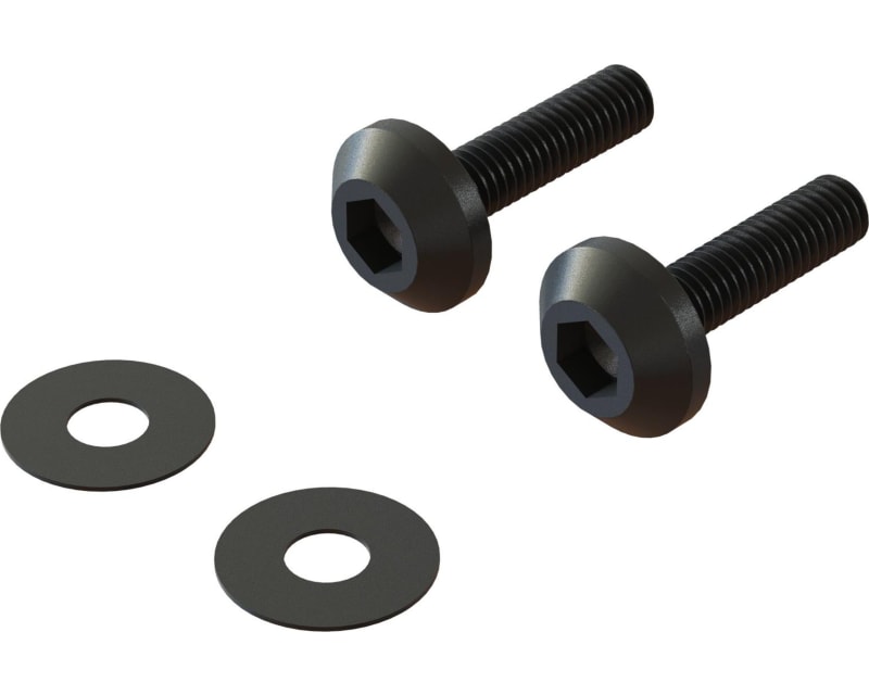 M3x11.5mm Motor Screw Set photo