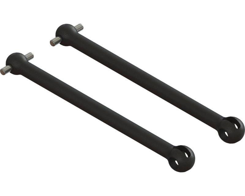 CVD Driveshaft 50mm 2 pieces