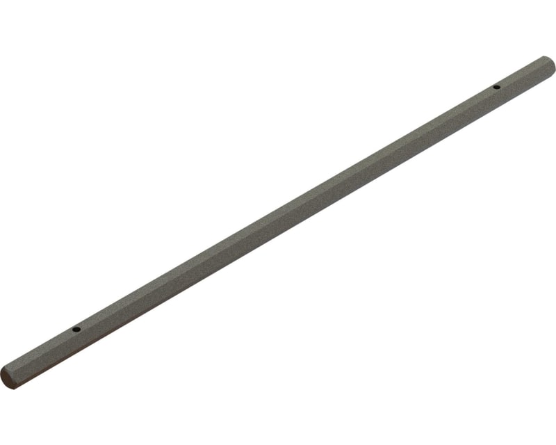 Center Driveshaft Steel 145mm for SWB Chassis - GROM