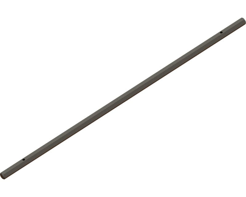 Center Driveshaft Steel 177mm for 200mm Chassis - GROM photo
