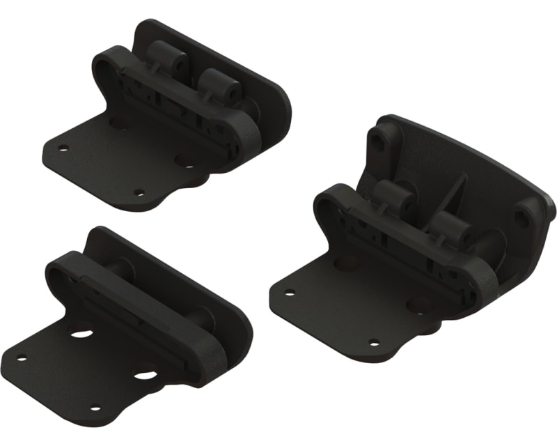 Skid Plate Set