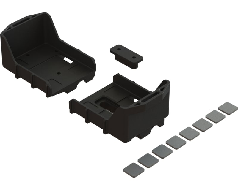 ARA320496 Battery Box Set Left photo