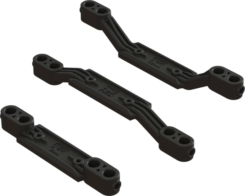 Tap to zoom ARA320517 Body Post Mount Set