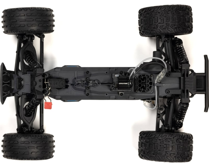 1/10 VORTEKS 2WD RTR Brushed Stadium Truck Blue