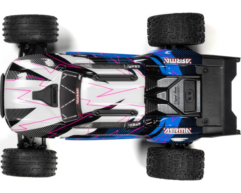 1/10 VORTEKS 2WD RTR Brushed Stadium Truck Blue