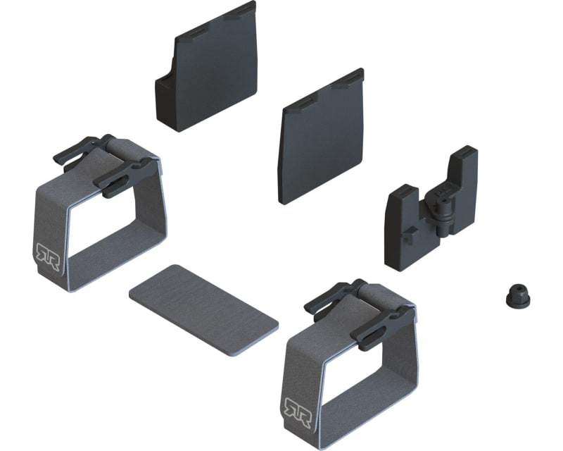 Battery Mounting Set photo