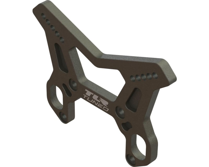 Front Shock Tower CNC 7075 T6 Aluminum M - TLR