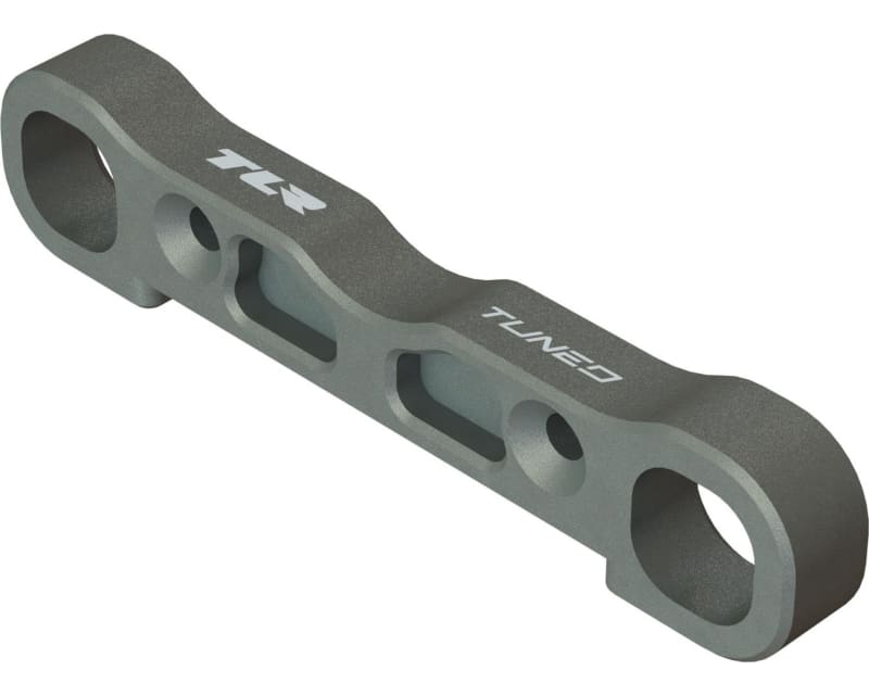 Aluminum Adjustable FR Suspension Mount - TLR