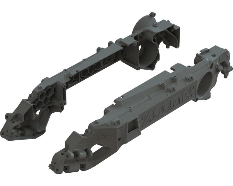 Chassis - High CG SWB