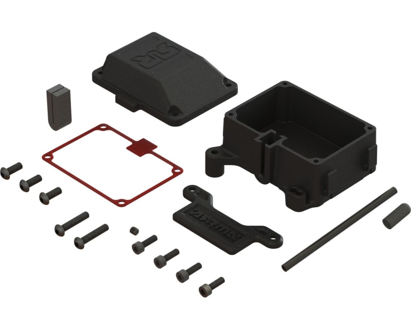 Tap to zoom Receiver Box Set
