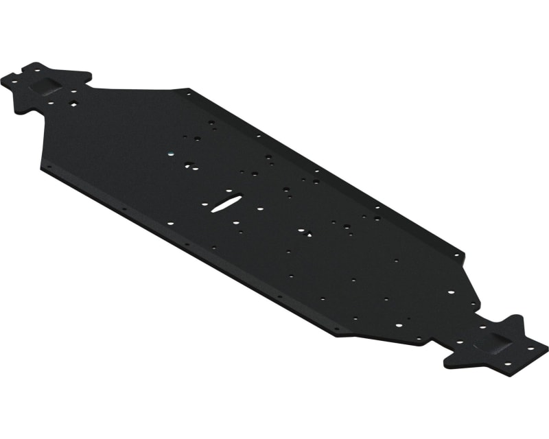 Aluminum Chassis XLWB (Black)