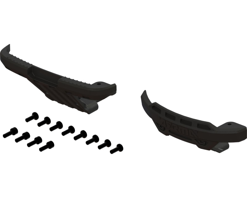 Monster Truck Bumper Set 2 pieces - GROM